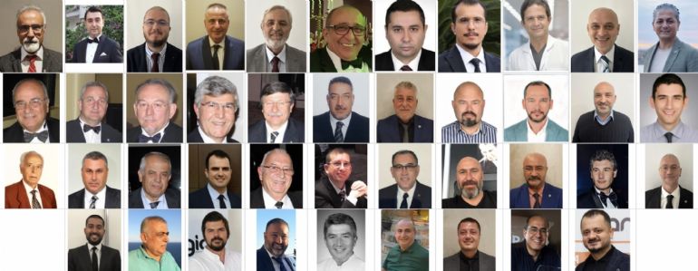 Derneğimizin Üyeleri